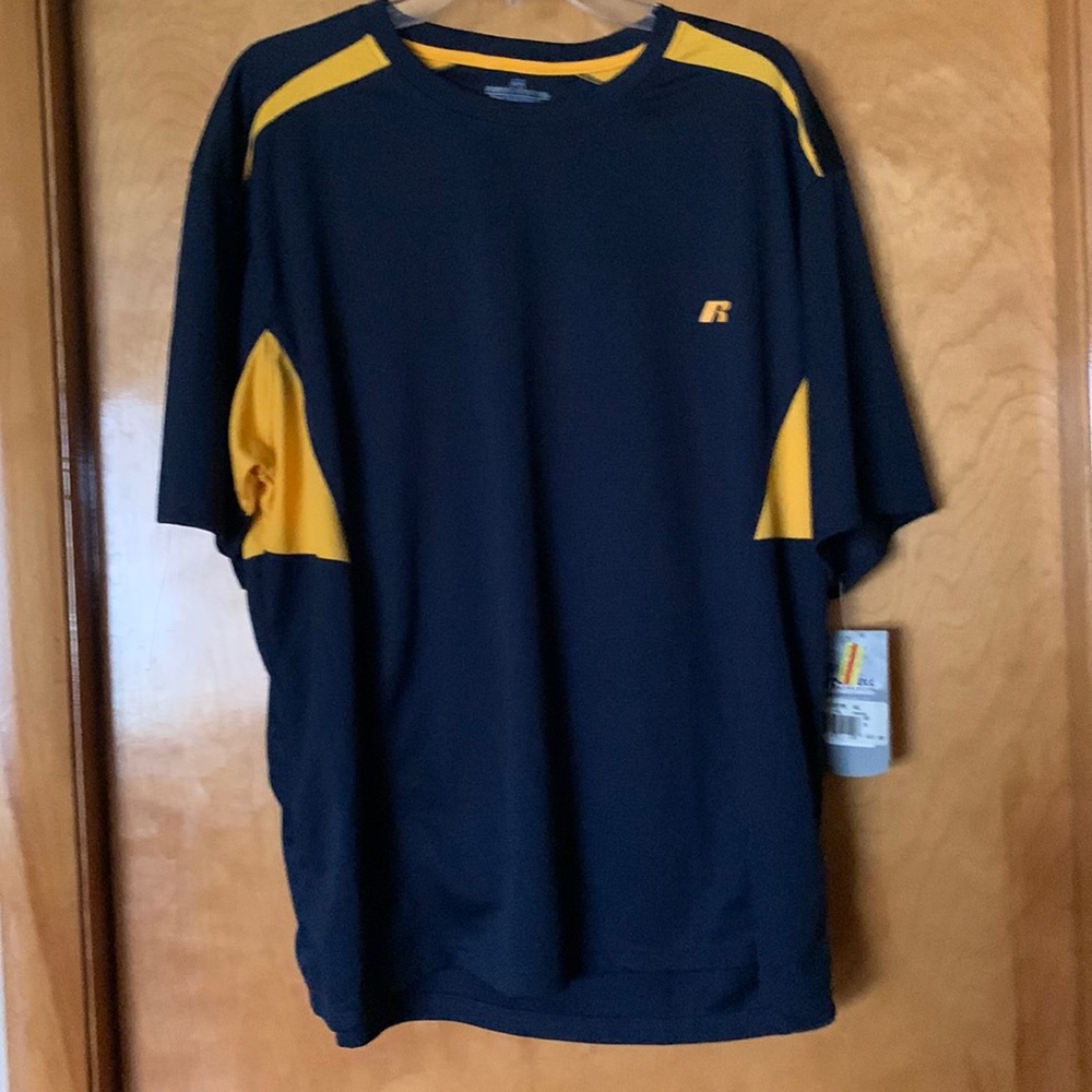 NWT Russell Athletic Dri-power performance shirt